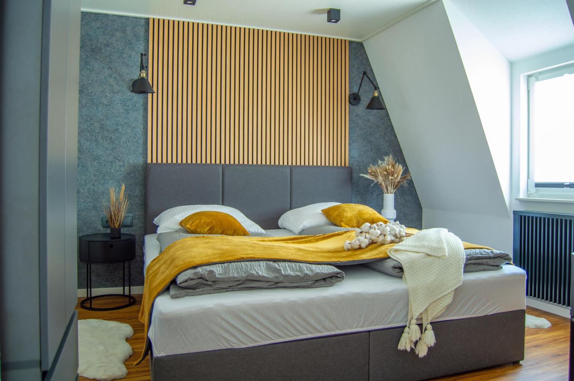 Designerwohnung Nahe Der Wasserfaelle Triberg im Schwarzwald Exterior photo