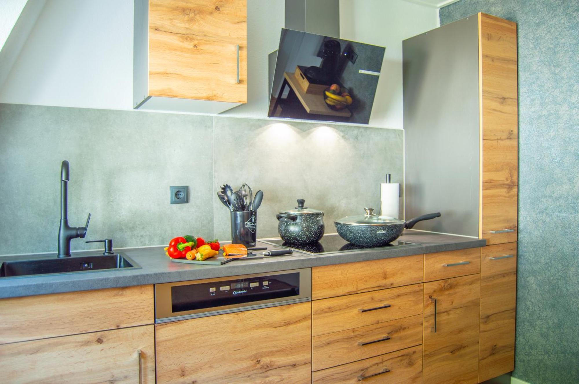 Designerwohnung Nahe Der Wasserfaelle Triberg im Schwarzwald Exterior photo