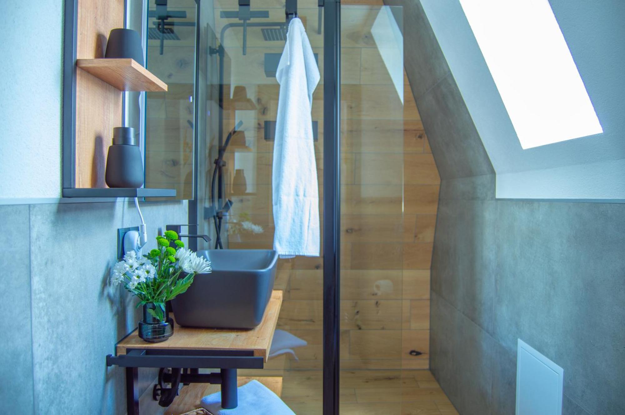 Designerwohnung Nahe Der Wasserfaelle Triberg im Schwarzwald Exterior photo