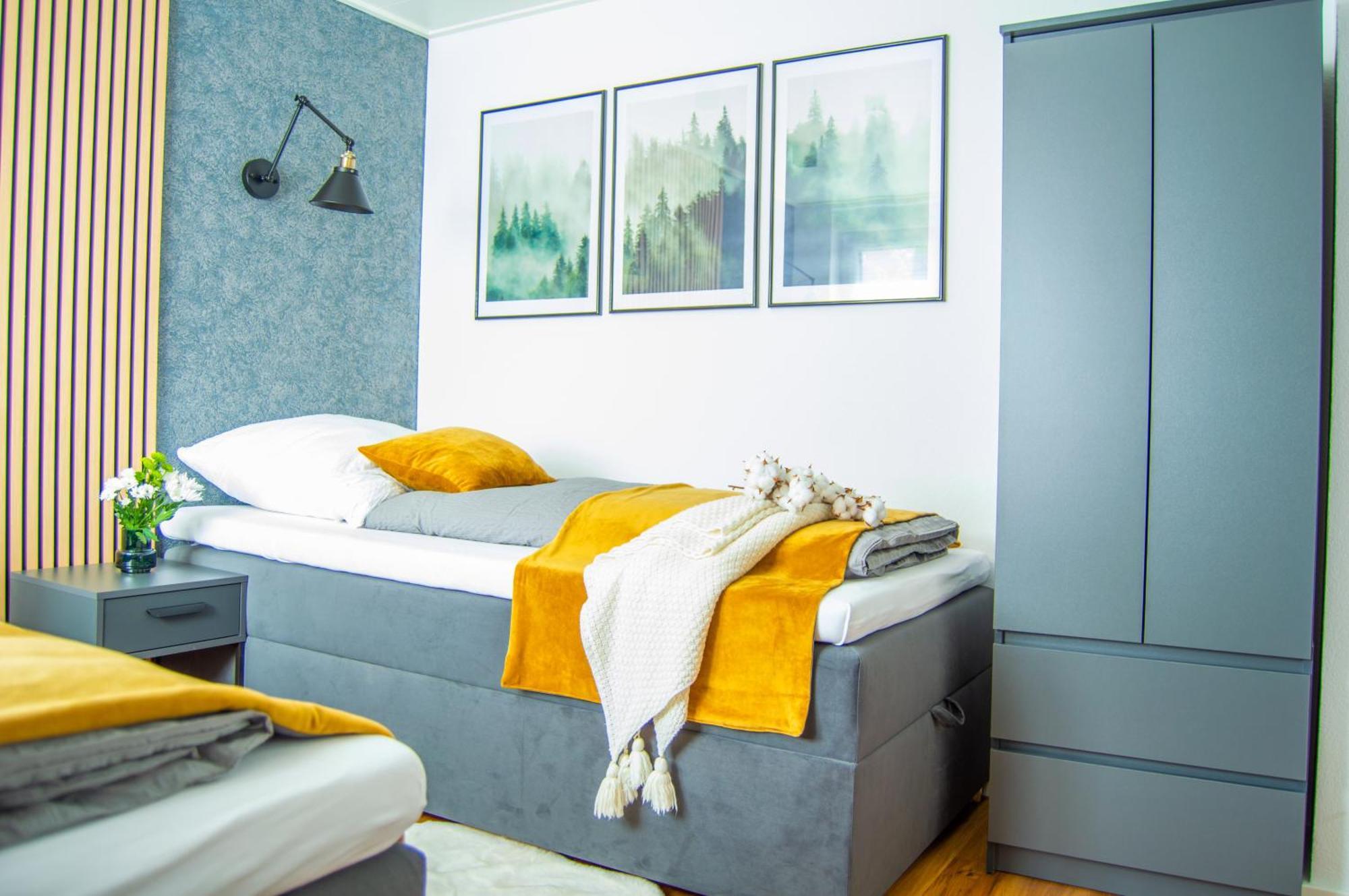 Designerwohnung Nahe Der Wasserfaelle Triberg im Schwarzwald Exterior photo