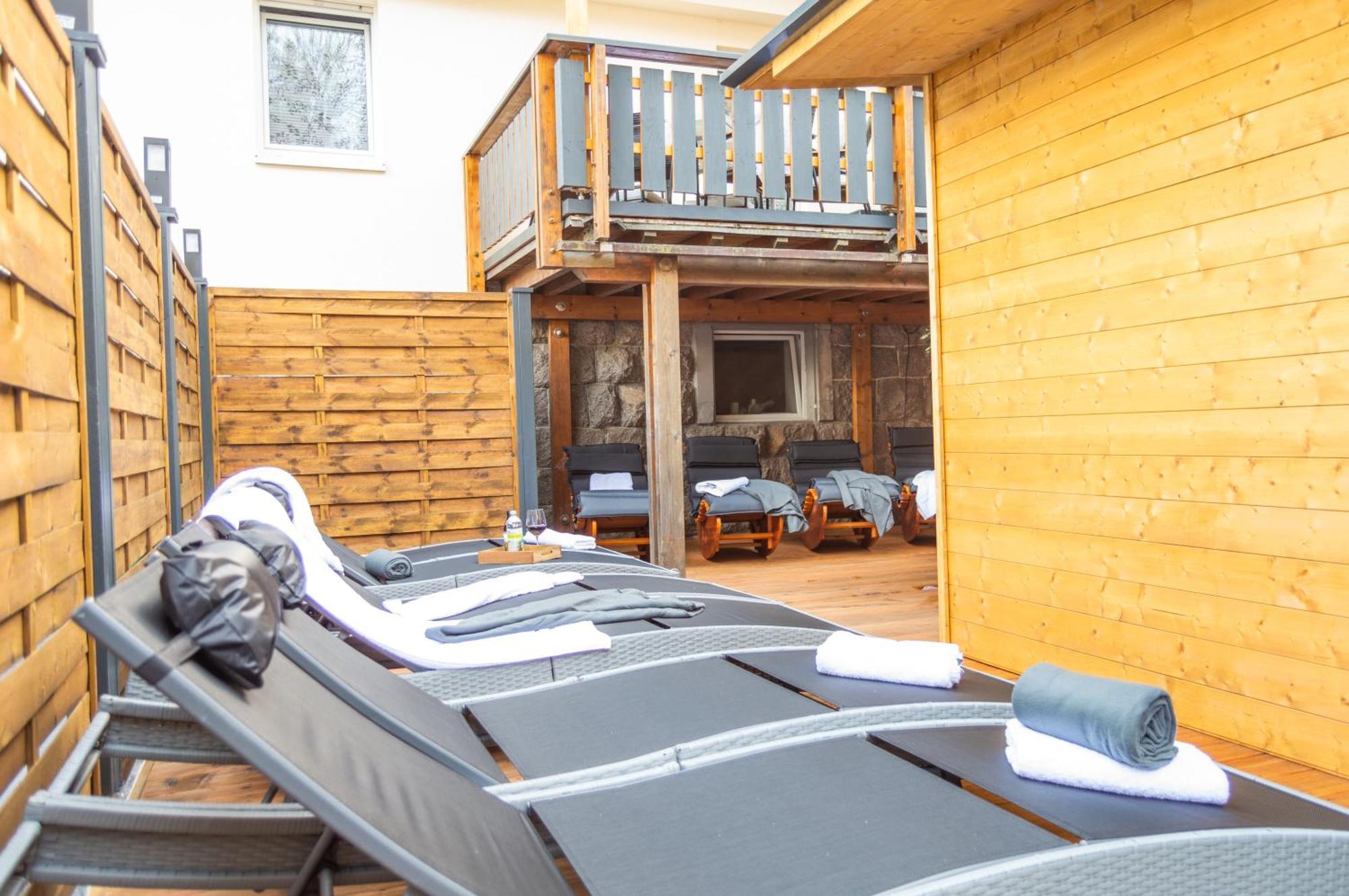 Designerwohnung Nahe Der Wasserfaelle Triberg im Schwarzwald Exterior photo