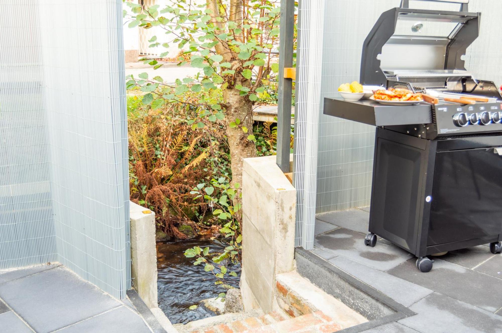Designerwohnung Nahe Der Wasserfaelle Triberg im Schwarzwald Exterior photo