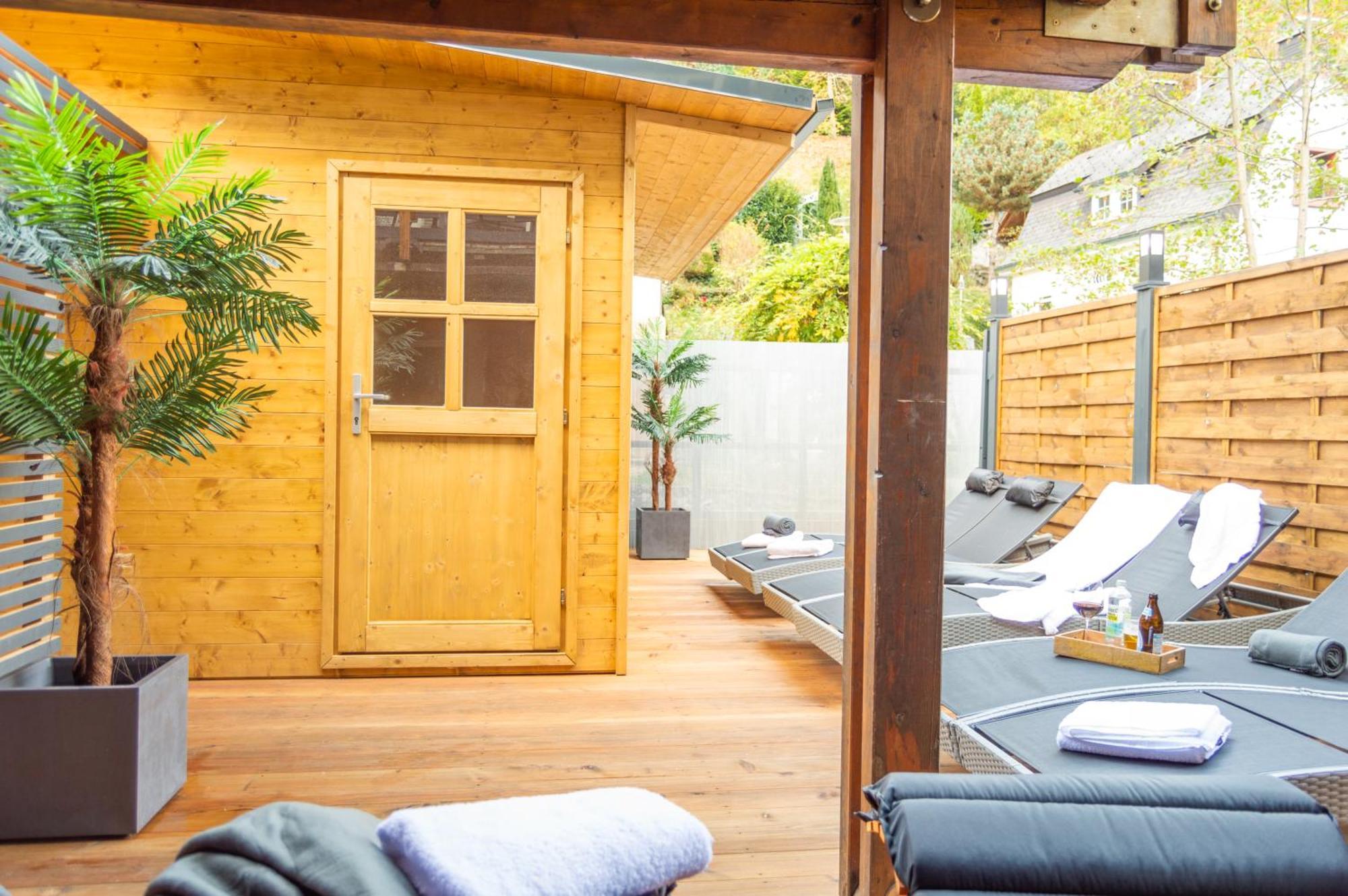 Designerwohnung Nahe Der Wasserfaelle Triberg im Schwarzwald Exterior photo
