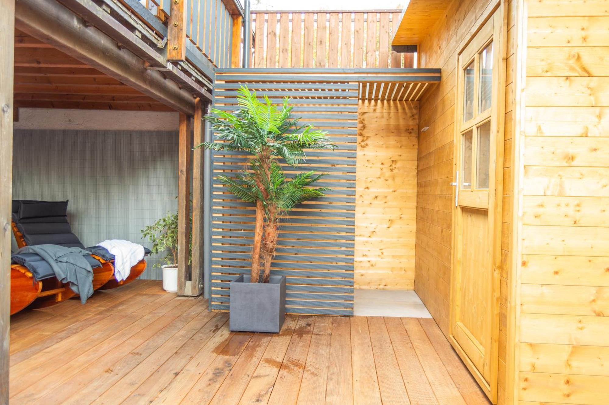 Designerwohnung Nahe Der Wasserfaelle Triberg im Schwarzwald Exterior photo