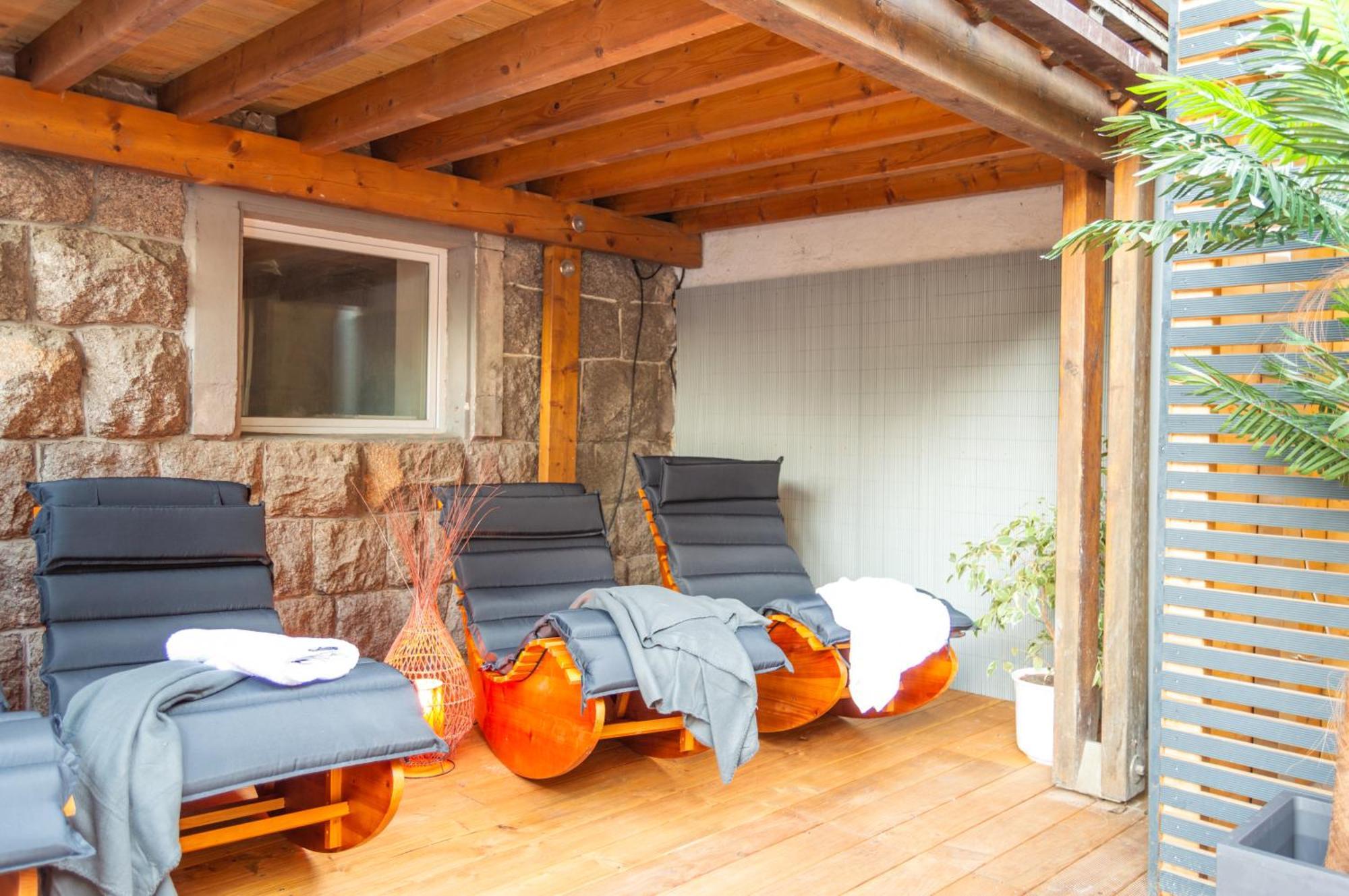 Designerwohnung Nahe Der Wasserfaelle Triberg im Schwarzwald Exterior photo